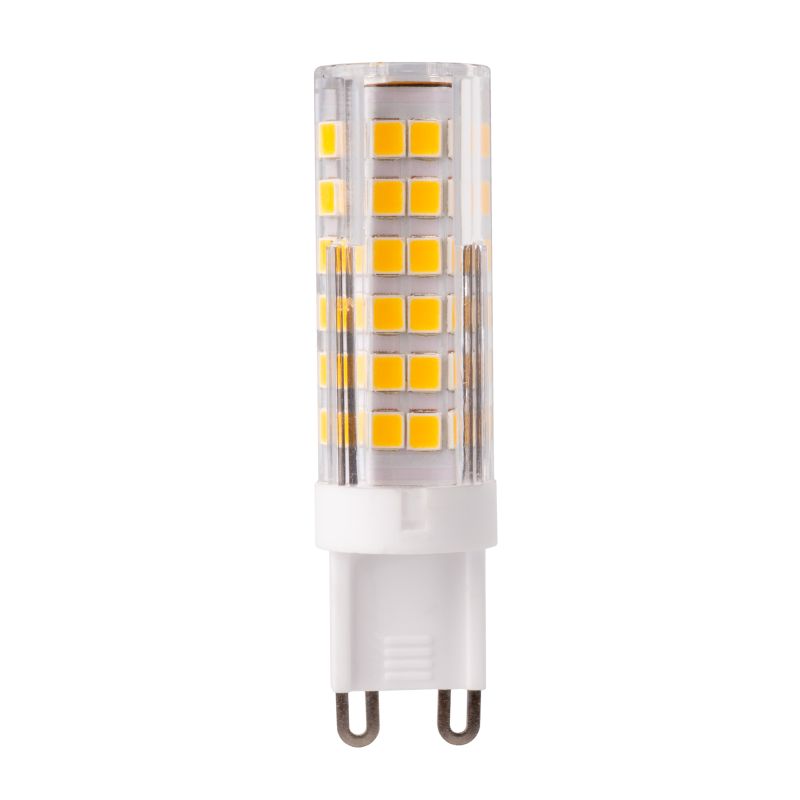 Żarówka LED G9 7W WW